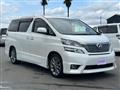 2010 Toyota Vellfire