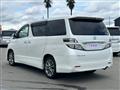 2010 Toyota Vellfire