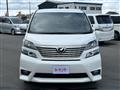 2010 Toyota Vellfire