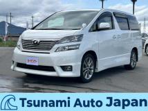 2010 Toyota Vellfire