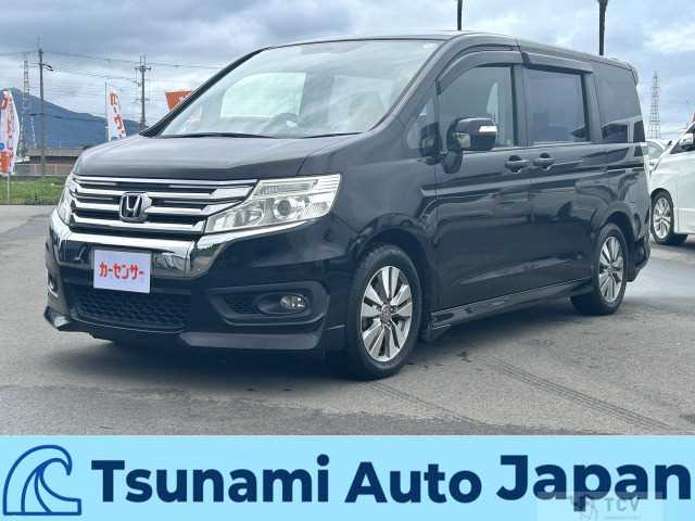 2013 Honda Step WGN