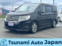 2013 Honda Step WGN