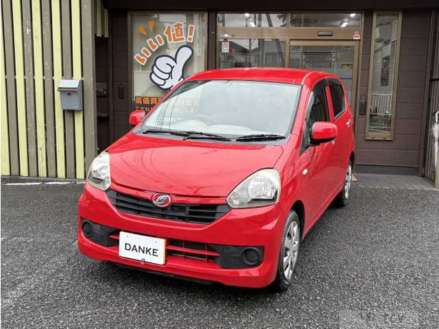 2013 Daihatsu Mira
