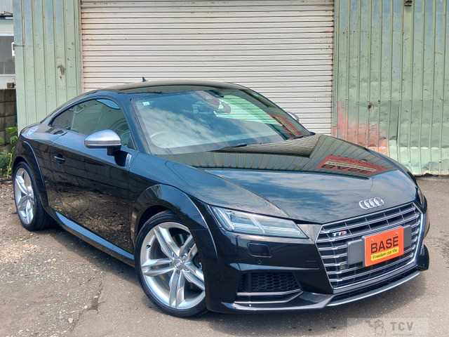 2015 Audi TT