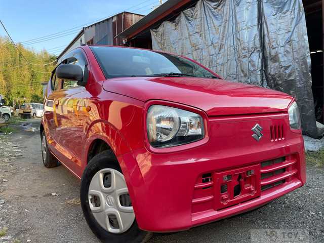 2015 Suzuki Alto