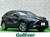 2020 Toyota Harrier