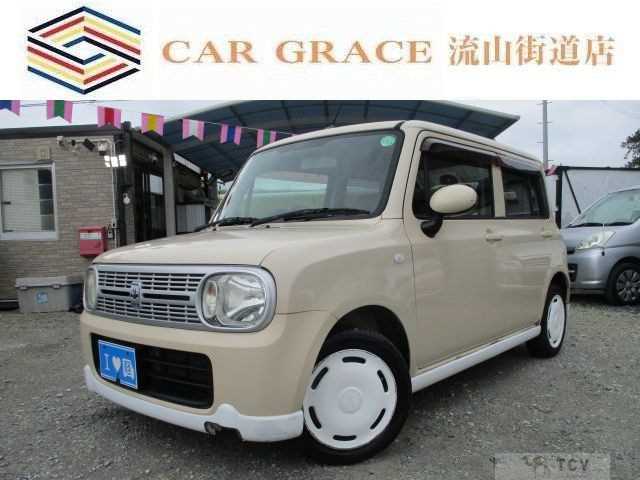 2011 Suzuki Lapin