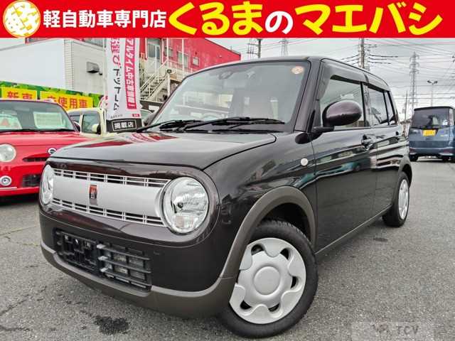2017 Suzuki Lapin