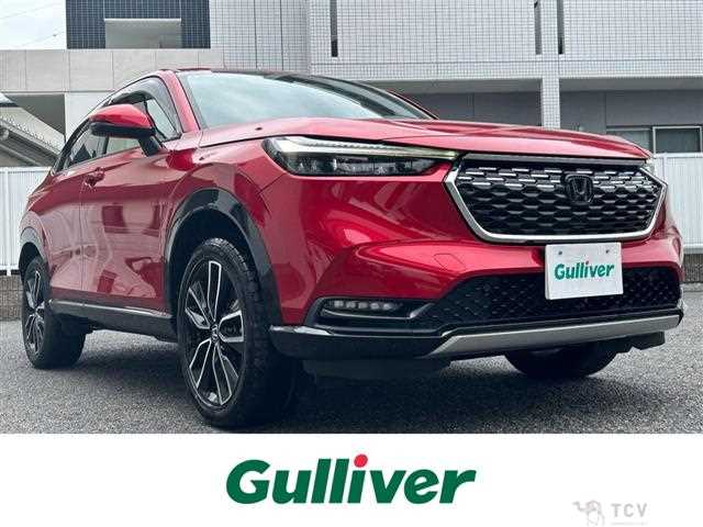 2021 Honda VEZEL