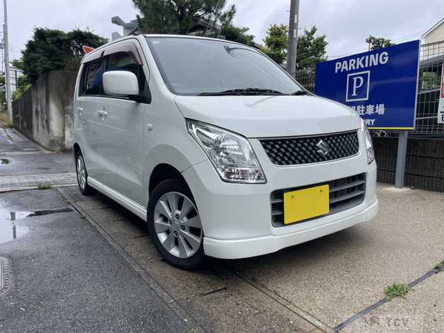 2009 Suzuki Wagon R