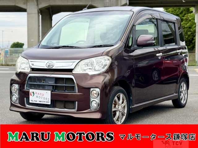 2013 Daihatsu Tant Exe