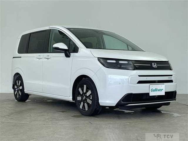 2025 Honda Freed
