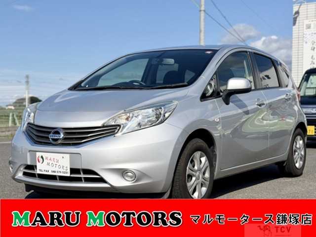 2013 Nissan Note