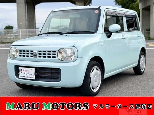 2012 Suzuki Lapin