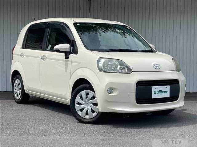 2013 Toyota Porte