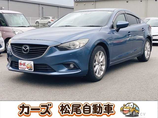 2013 Mazda Atenza