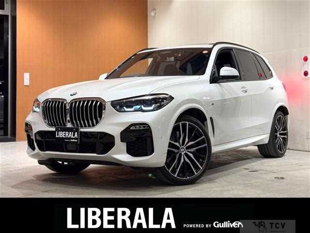 2020 BMW X5