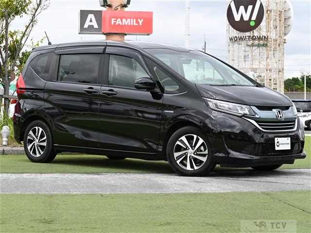 2019 Honda Freed