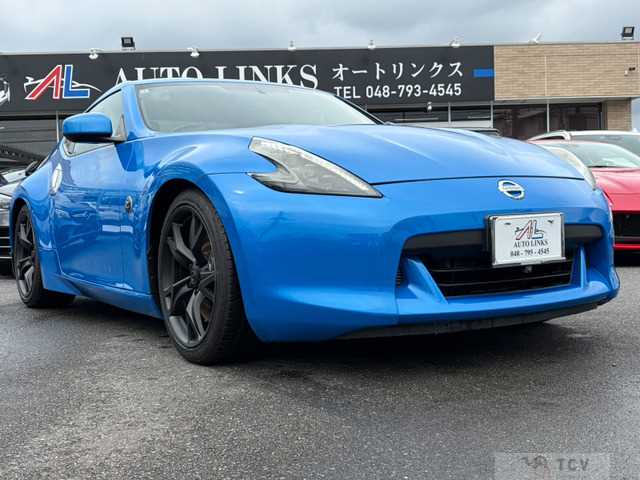 2009 Nissan Fairlady Z