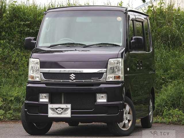 2013 Suzuki Every Wagon