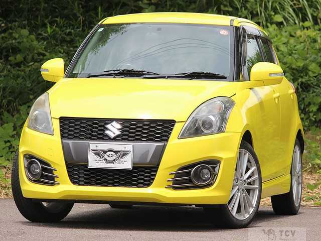 2014 Suzuki Swift