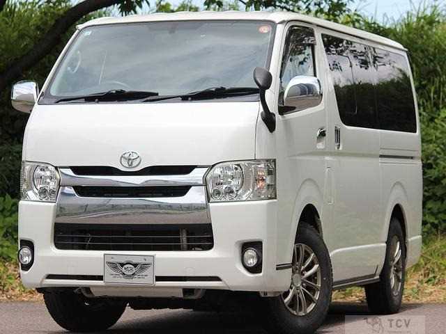 2015 Toyota Hiace Van