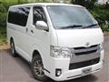 2015 Toyota Hiace Van