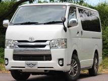 2015 Toyota Hiace Van