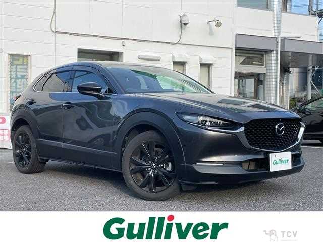 2022 Mazda CX-3