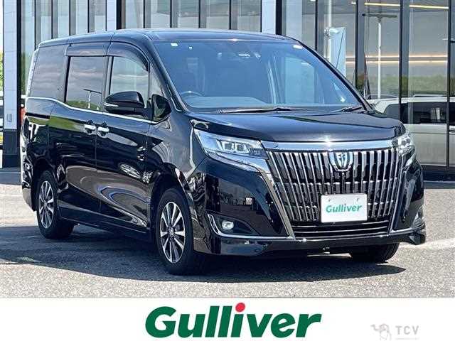 2019 Toyota Esquire
