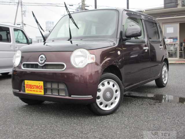 2013 Daihatsu MIRA COCOA