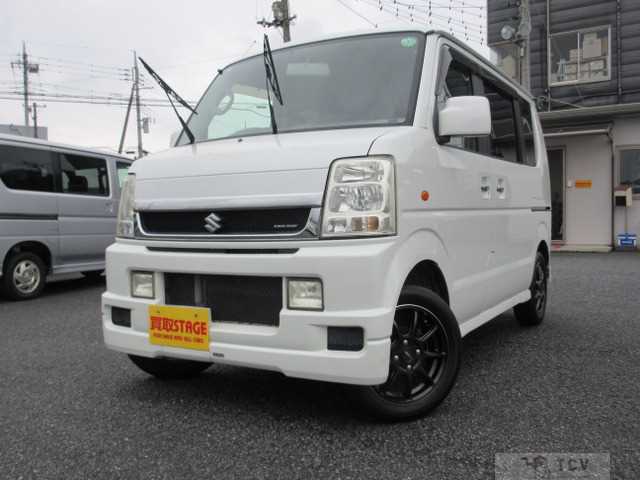 2009 Suzuki Every Wagon