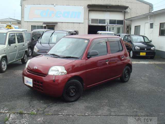 2008 Daihatsu Esse