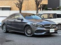 2019 Mercedes-Benz CLA-CLASS