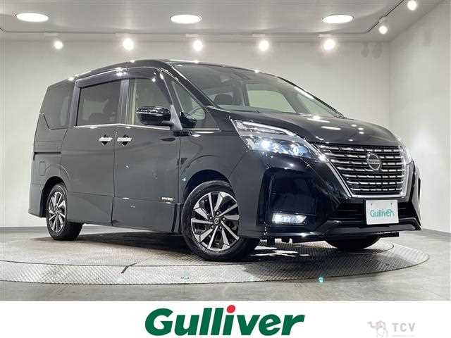 2021 Nissan Serena