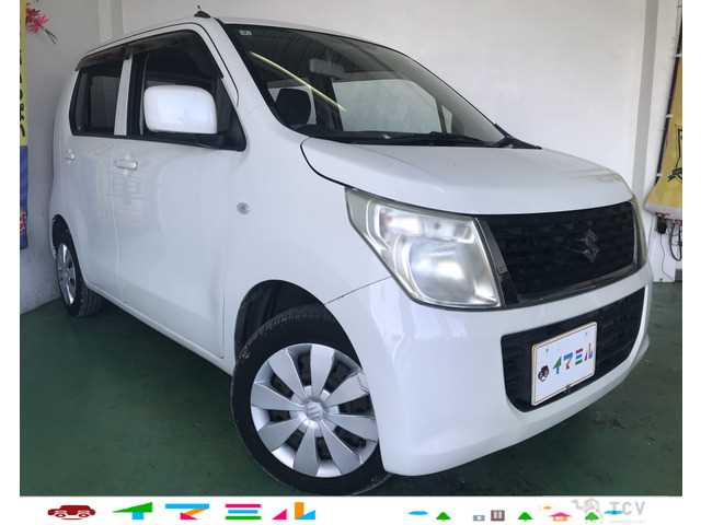 2016 Suzuki Wagon R