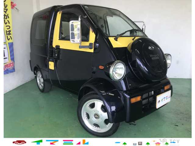 1999 Daihatsu Midgetii