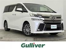 2017 Toyota Vellfire