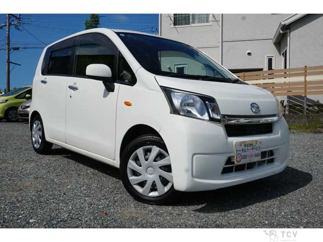 2014 Daihatsu Move