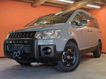2009 Mitsubishi Delica D5