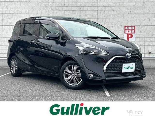 2022 Toyota Sienta