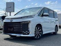 2026 Toyota Voxy