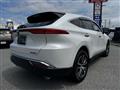 2025 Toyota Harrier