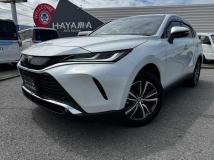 2025 Toyota Harrier