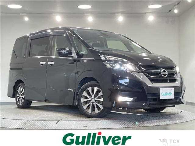 2018 Nissan Serena