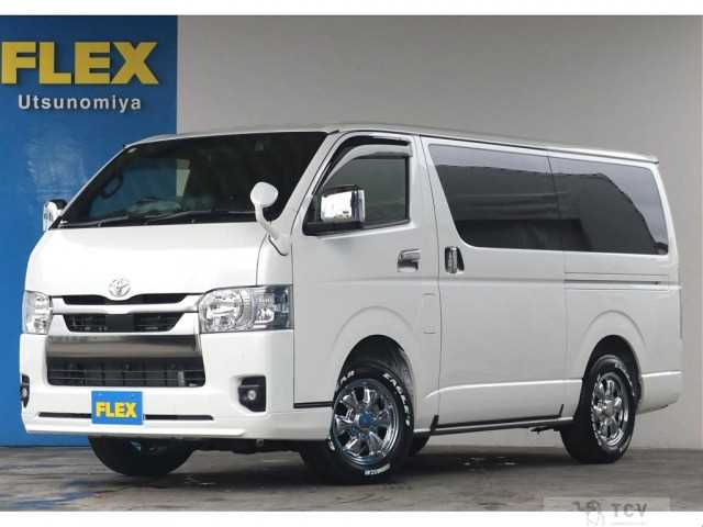 2025 Toyota Hiace Van