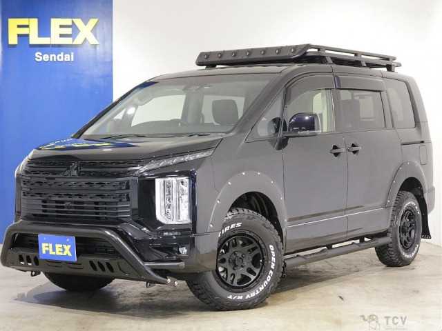 2025 Mitsubishi Delica D5