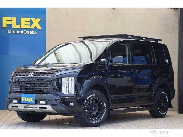 2025 Mitsubishi Delica D5