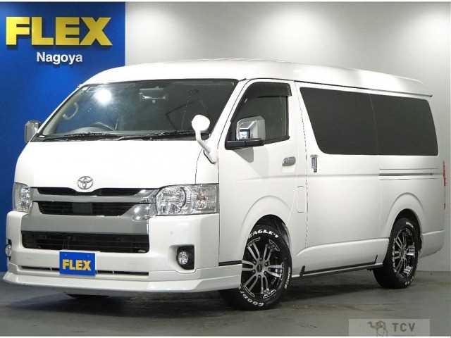 2021 Toyota Hiace Wagon