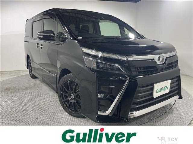 2018 Toyota Voxy